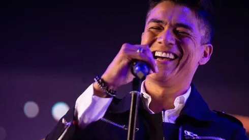 Este es el nuevo disco de Américo