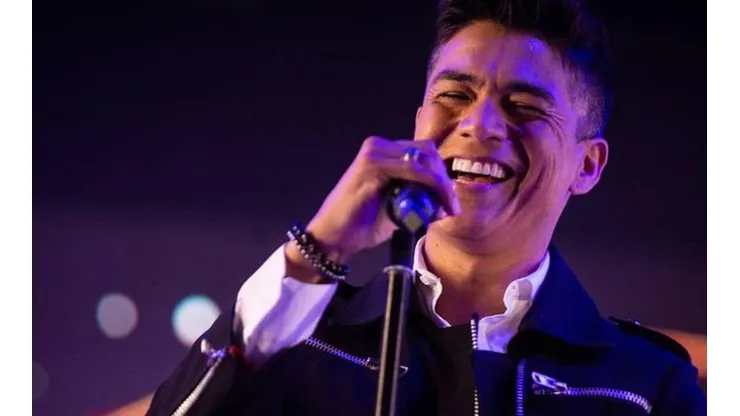 Este es el nuevo disco de Américo