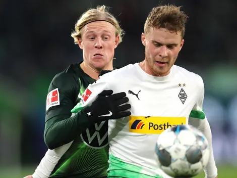 Bundesliga: Mönchengladbach deja la cima tras caer ante el Wolfsburg