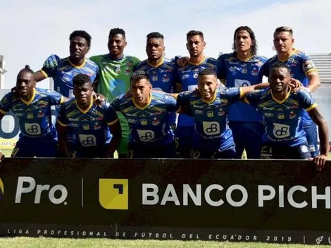 ¡Delfín es campeón por primera vez en Ecuador!