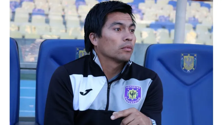 DT de Deportes Concepción: "Nos quitaron el club por secretaría"