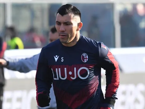 Bologna de Gary Medel consigue un valioso triunfo ante Atalanta