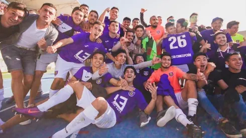 El León de Collao sube a Segunda