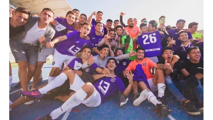 El León de Collao sube a Segunda