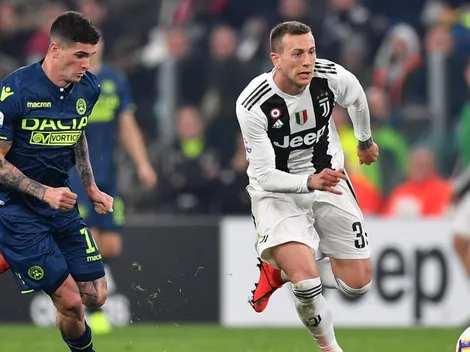 Ver EN VIVO Juventus vs Udinese por la jornada 16 de la Serie A de Italia