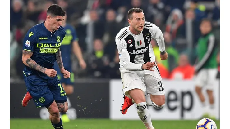 Juventus es el encargado de recibir a Udinese por una nueva fecha de la Serie A de Italia.