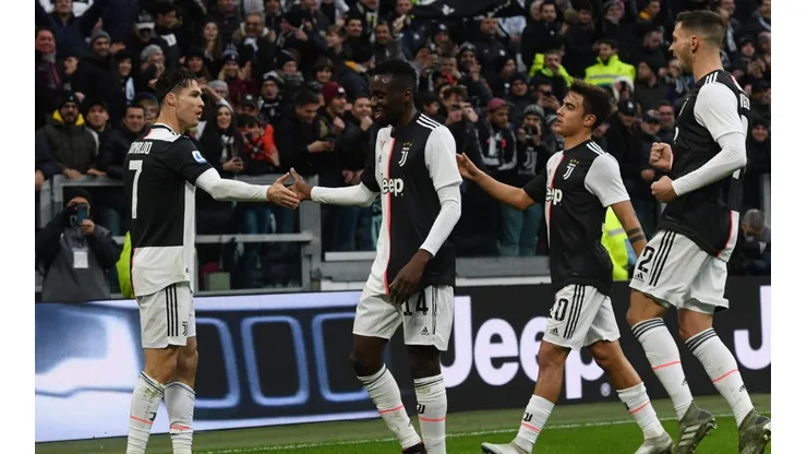 CR7 marcó un doblete