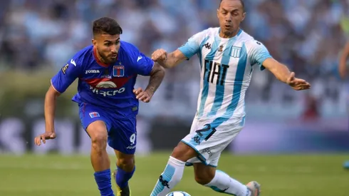 Díaz sumó un nuevo título en Racing