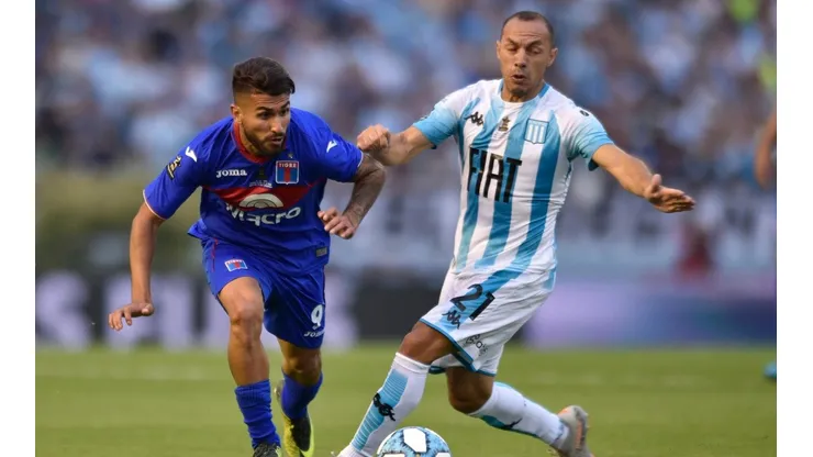 Díaz sumó un nuevo título en Racing