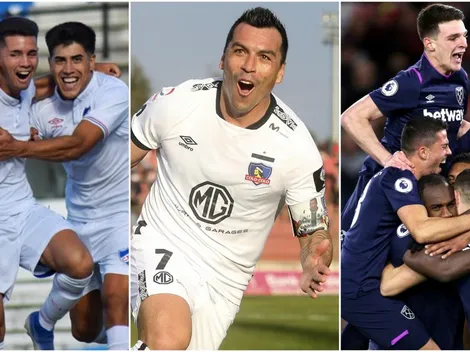 Nacional propone un triangular con Colo Colo y West Ham