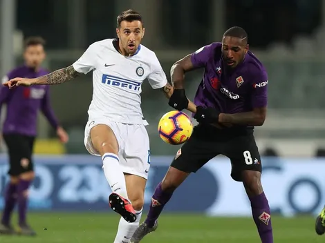 Dónde ver Fiorentina vs Inter de Milán por la Serie A de Italia
