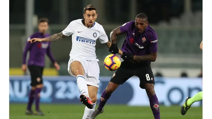 Fiorentina recibe al Inter de Milán por una nueva fecha de la Serie A de Italia.