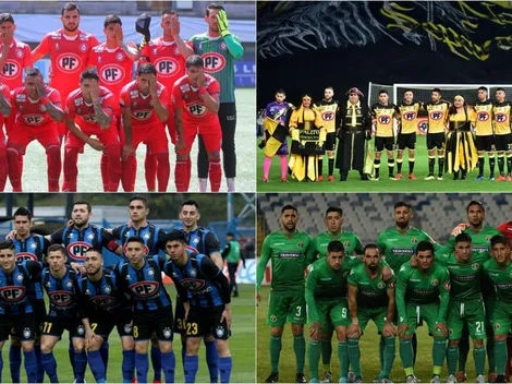 Los posibles rivales de los chilenos en la Copa Sudamericana 2020