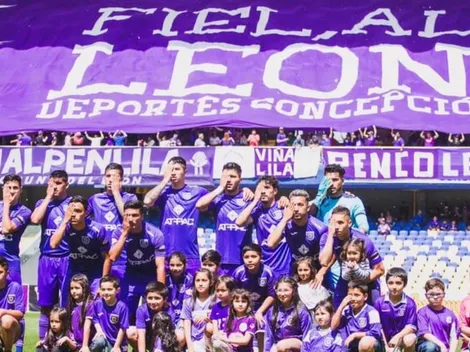 En vivo | Concepción y Limache luchan por el ascenso