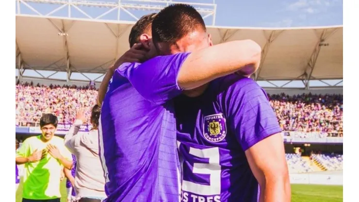 Video: El histórico gol que le dio el ascenso a Deportes Concepción