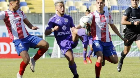 Deportes Concepción y Deportes Limache se enfrentan por el paso a Segunda División.
