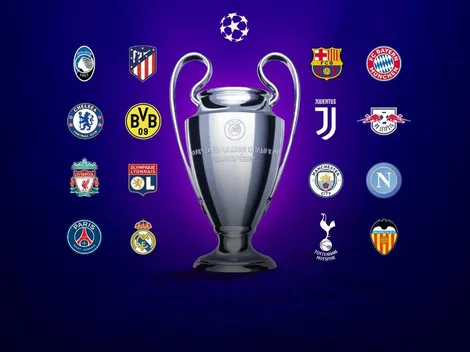 Dónde ver el sorteo de octavos de final de la Champions League 2019-20