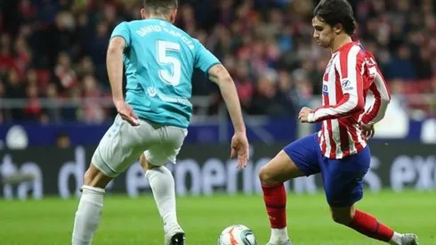 Atlético Madrid vence al Osasuna y se acerca a los líderes de La Liga