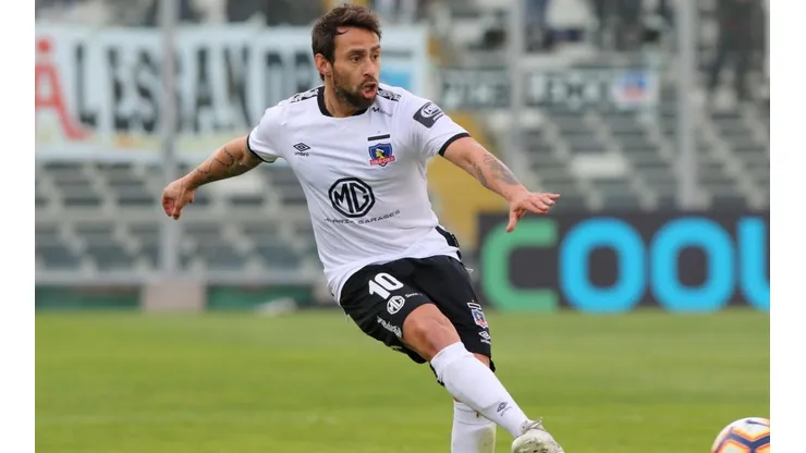 El Mago ve una esperanza de quedarse en Colo Colo cuando todo parecía perdido.