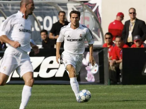 La sinceridad de Michael Owen: "A los 23 años ya estaba en declive"
