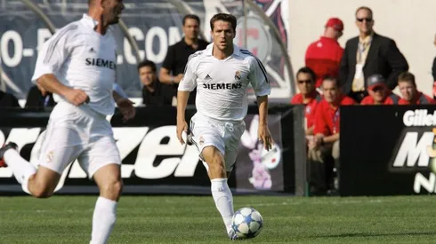 La sinceridad de Michael Owen: "A los 23 años ya estaba en declive"