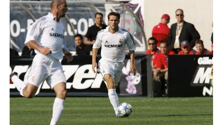 La sinceridad de Michael Owen: "A los 23 años ya estaba en declive"