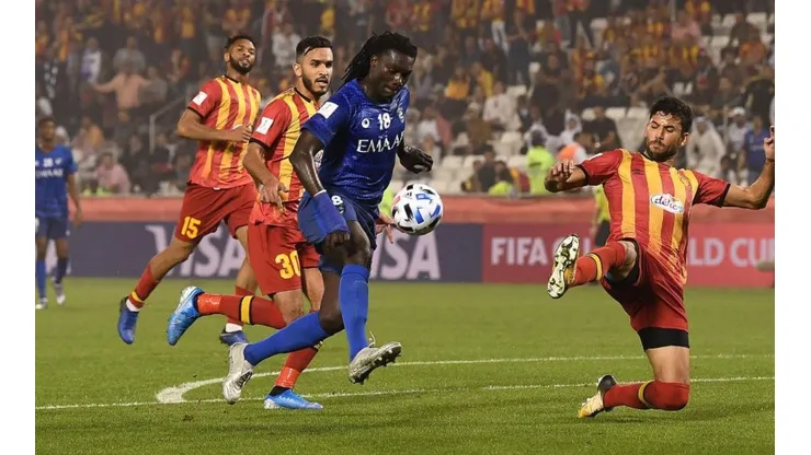 Al Hilal gana y es el rival de Flamengo en semifinales del Mundial de Clubes