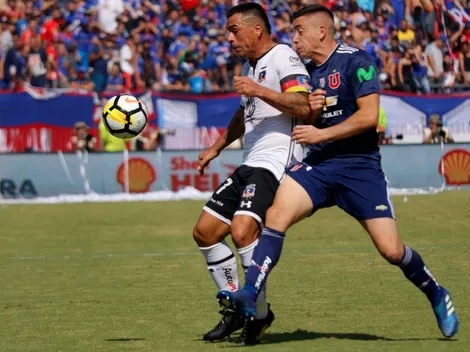 Echeverría deja atrás a la U y sella su regreso a Everton