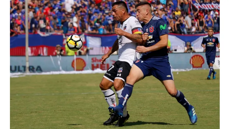 Rodrigo Echeverría deja atrás a la U y es presentado como nuevo refuerzo de Everton