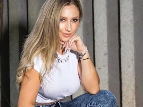 "Luli" competirá en evento fitness