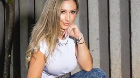 "Luli" competirá en evento fitness