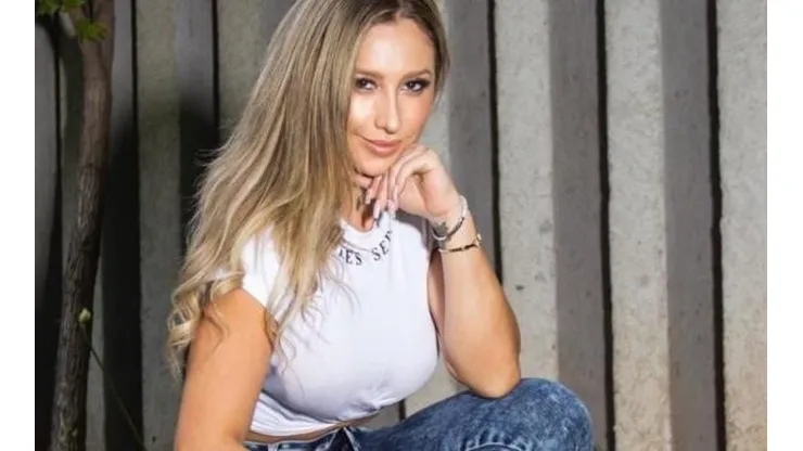 "Luli" competirá en evento fitness