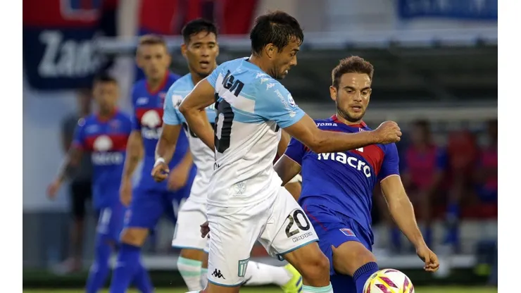 Racing y Tigre se vuelven a encontrar en la última copa del 2019 del fútbol argentino.