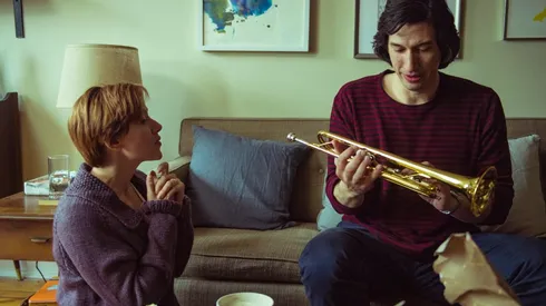 Comentario de Cine: "Historia de un Matrimonio"