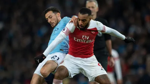 Arsenal recibe en Londres al Manchester City por la Premier League.