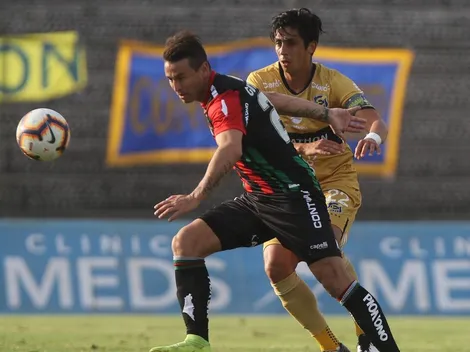 Gutiérrez: "Aguantando el balón, creo que soy el mejor del fútbol chileno"