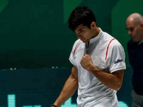 Copa Davis 2020: Suecia vs Chile se juega en Estocolmo