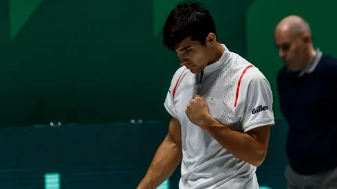 Estocolmo fue escogida como la sede de la serie de Copa Davis entre Suecia y Chile.