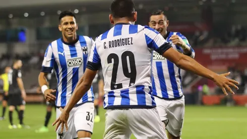 Monterrey enfrentará al Liverpool en semifinales.