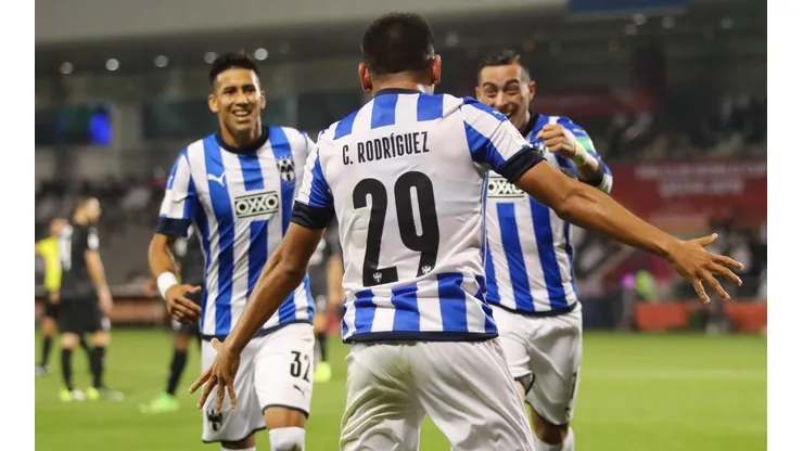 Monterrey enfrentará al Liverpool en semifinales.