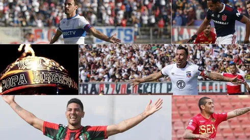 Se viene la Copa Libertadores 2020.