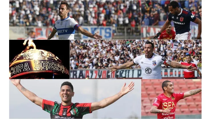 Se viene la Copa Libertadores 2020.