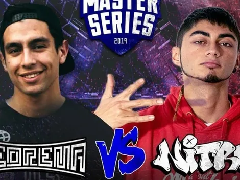 ¡Teorema regresa a FMS Chile ante Nitro!