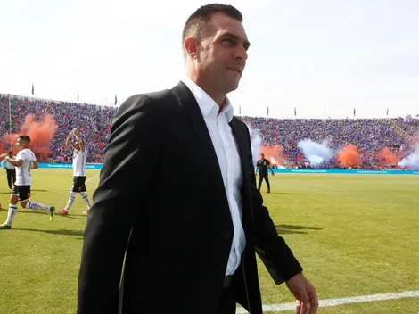 Pablo Guede asoma como próximo DT de Independiente