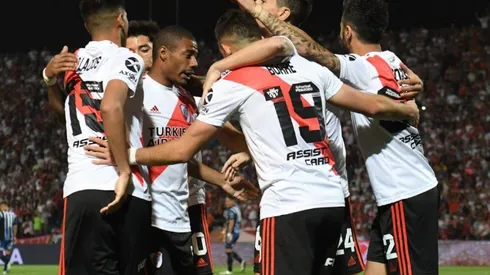 River Plate se clasificó a la fase de grupos de la próxima Copa Libertadores