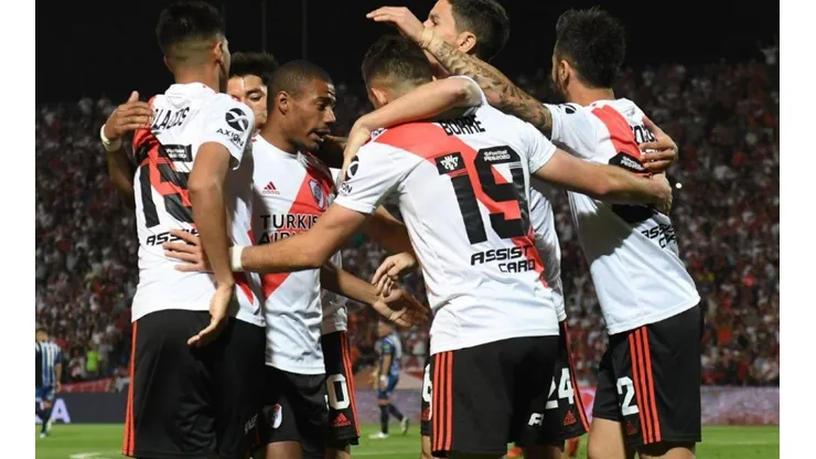 River Plate se clasificó a la fase de grupos de la próxima Copa Libertadores