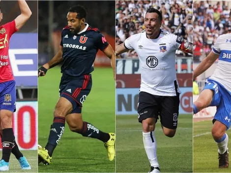 UC-Colo Colo: adelantan que la semi y la final de Copa Chile también se juegan