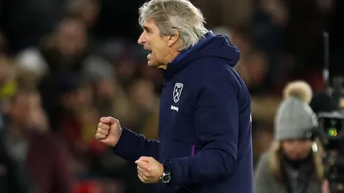 West Ham vuelve al triunfo y le da un respiro a Manuel Pellegrini