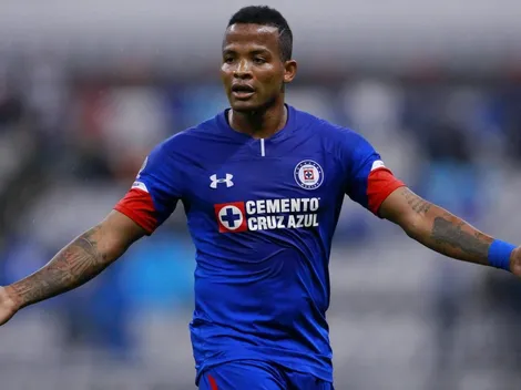 El colombiano Andrés Rentería fue ofrecido a Colo Colo