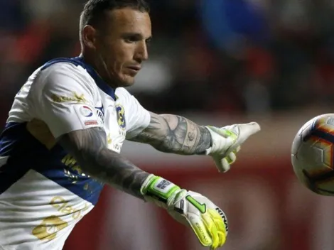 El insólito “ofrecimiento” de Campestrini a Colo Colo